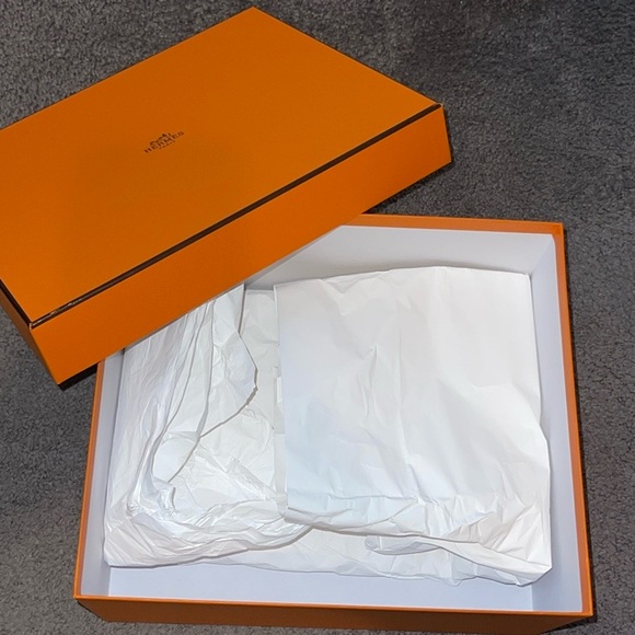 Hermes Other - Hermes empty box